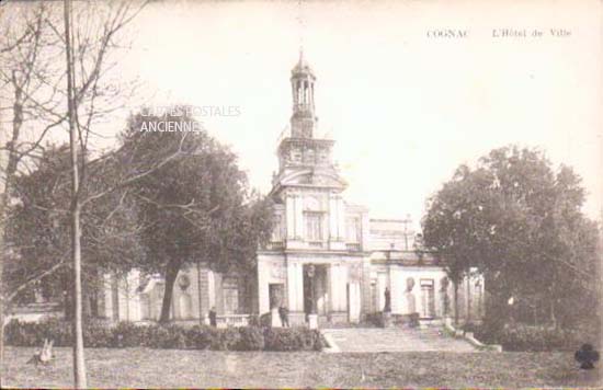 Cartes postales anciennes > CARTES POSTALES > carte postale ancienne > cartes-postales-ancienne.com Nouvelle aquitaine Cognac