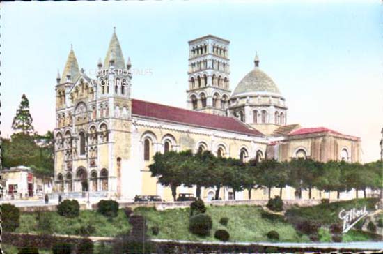 Cartes postales anciennes > CARTES POSTALES > carte postale ancienne > cartes-postales-ancienne.com Nouvelle aquitaine Angouleme