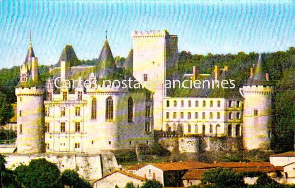 Cartes postales anciennes > CARTES POSTALES > carte postale ancienne > cartes-postales-ancienne.com Charente 16 La Rochefoucauld