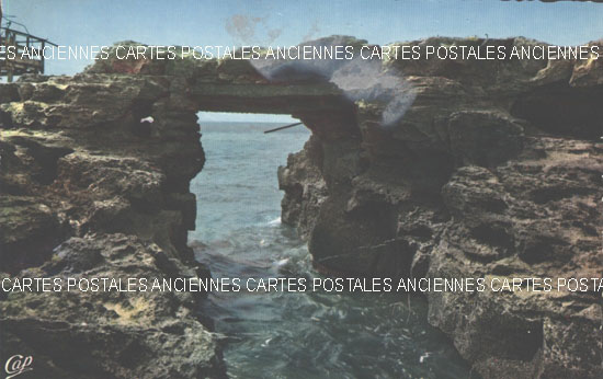 Cartes postales anciennes > CARTES POSTALES > carte postale ancienne > cartes-postales-ancienne.com Charente maritime  Saint Palais Sur Mer