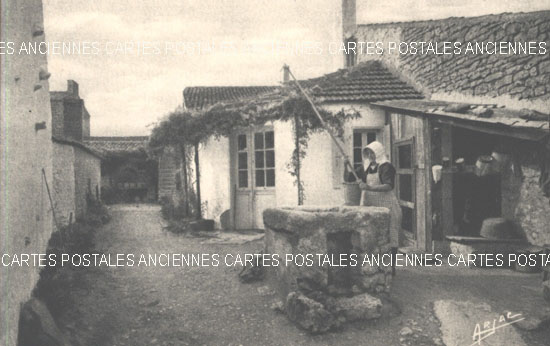 Cartes postales anciennes > CARTES POSTALES > carte postale ancienne > cartes-postales-ancienne.com Charente maritime  Domino
