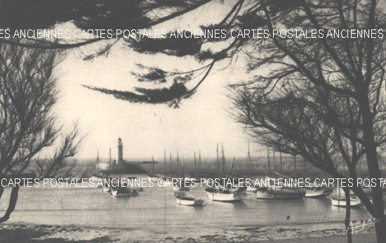 Cartes postales anciennes > CARTES POSTALES > carte postale ancienne > cartes-postales-ancienne.com Charente maritime  La Cotiniere