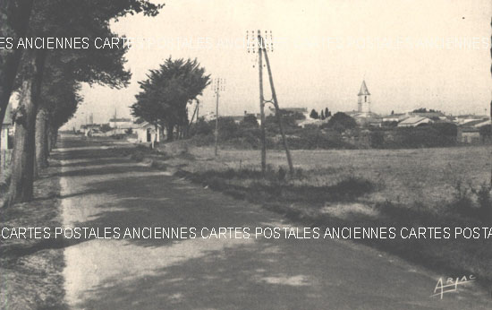 Cartes postales anciennes > CARTES POSTALES > carte postale ancienne > cartes-postales-ancienne.com Nouvelle aquitaine Charente maritime Dolus D Oleron