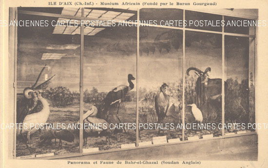 Cartes postales anciennes > CARTES POSTALES > carte postale ancienne > cartes-postales-ancienne.com Charente maritime  Ile d'Aix