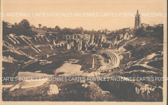 Cartes postales anciennes > CARTES POSTALES > carte postale ancienne > cartes-postales-ancienne.com Charente maritime  Meschers Sur Gironde