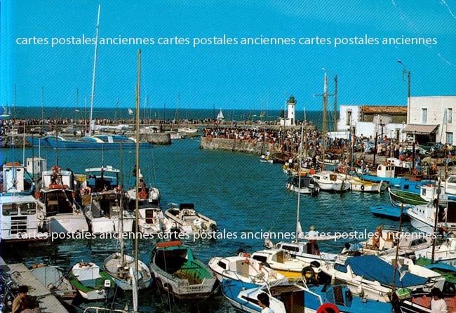 Cartes postales anciennes > CARTES POSTALES > carte postale ancienne > cartes-postales-ancienne.com Charente maritime  La Flotte