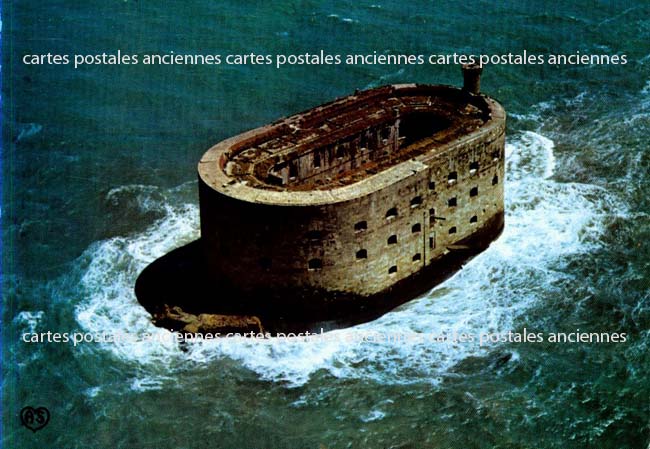 Cartes postales anciennes > CARTES POSTALES > carte postale ancienne > cartes-postales-ancienne.com Charente maritime  Ile d'Aix
