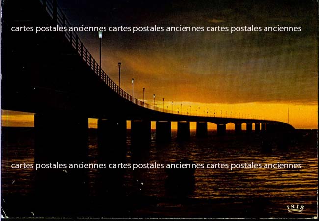 Cartes postales anciennes > CARTES POSTALES > carte postale ancienne > cartes-postales-ancienne.com Charente maritime  Saint Trojan Les Bains