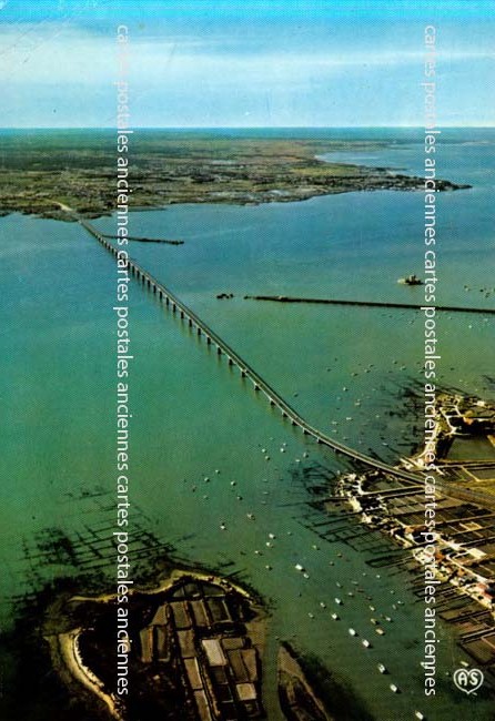 Cartes postales anciennes > CARTES POSTALES > carte postale ancienne > cartes-postales-ancienne.com Charente maritime  Saint Georges d'Oleron
