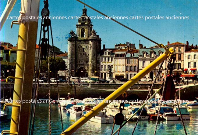 Cartes postales anciennes > CARTES POSTALES > carte postale ancienne > cartes-postales-ancienne.com Charente maritime  La Rochelle
