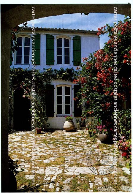 Cartes postales anciennes > CARTES POSTALES > carte postale ancienne > cartes-postales-ancienne.com Charente maritime  Ars En Re