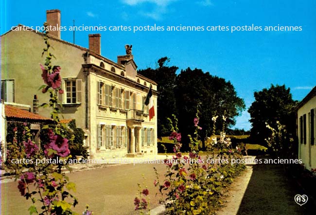 Cartes postales anciennes > CARTES POSTALES > carte postale ancienne > cartes-postales-ancienne.com Charente maritime  Ile d'Aix