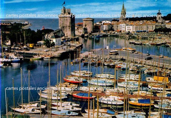 Cartes postales anciennes > CARTES POSTALES > carte postale ancienne > cartes-postales-ancienne.com Charente maritime  La Rochelle