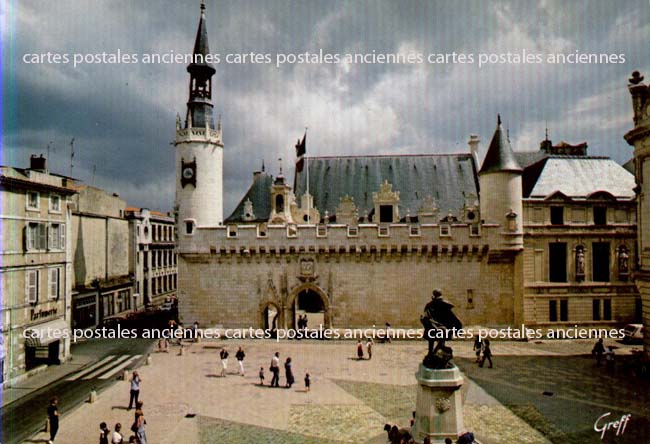 Cartes postales anciennes > CARTES POSTALES > carte postale ancienne > cartes-postales-ancienne.com Charente maritime  La Rochelle