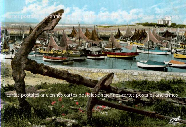 Cartes postales anciennes > CARTES POSTALES > carte postale ancienne > cartes-postales-ancienne.com Nouvelle aquitaine Charente maritime Saint Denis d'Oleron