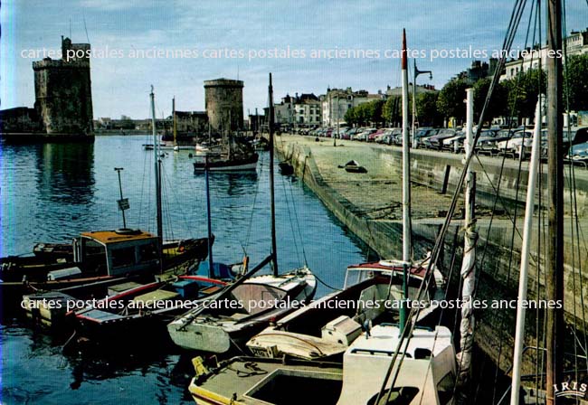 Cartes postales anciennes > CARTES POSTALES > carte postale ancienne > cartes-postales-ancienne.com Charente maritime  La Rochelle