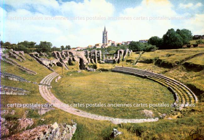 Cartes postales anciennes > CARTES POSTALES > carte postale ancienne > cartes-postales-ancienne.com Nouvelle aquitaine Charente maritime Saintes