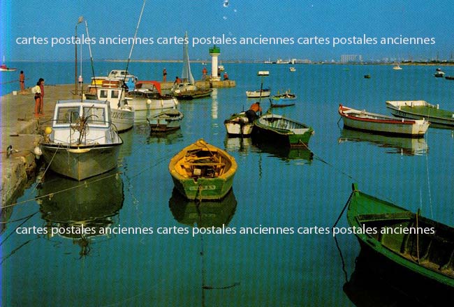 Cartes postales anciennes > CARTES POSTALES > carte postale ancienne > cartes-postales-ancienne.com Nouvelle aquitaine Charente maritime Saint Martin De Re