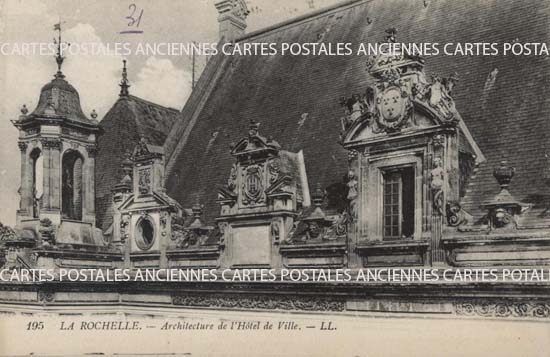 Cartes postales anciennes > CARTES POSTALES > carte postale ancienne > cartes-postales-ancienne.com Charente maritime  La Rochelle