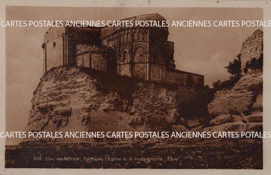 Cartes postales anciennes > CARTES POSTALES > carte postale ancienne > cartes-postales-ancienne.com Charente maritime  Royan