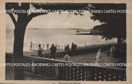Cartes postales anciennes > CARTES POSTALES > carte postale ancienne > cartes-postales-ancienne.com Charente maritime  Fouras