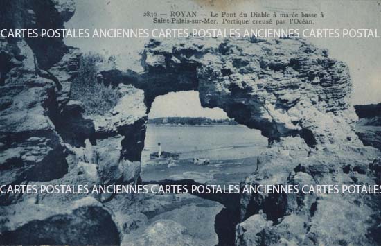 Cartes postales anciennes > CARTES POSTALES > carte postale ancienne > cartes-postales-ancienne.com Nouvelle aquitaine Charente maritime Royan