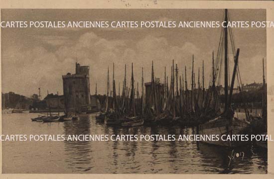Cartes postales anciennes > CARTES POSTALES > carte postale ancienne > cartes-postales-ancienne.com Nouvelle aquitaine Charente maritime La Rochelle