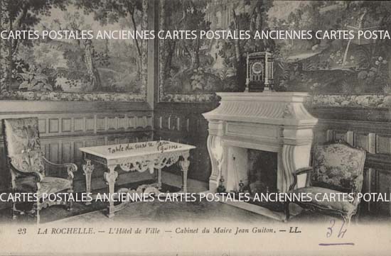 Cartes postales anciennes > CARTES POSTALES > carte postale ancienne > cartes-postales-ancienne.com Nouvelle aquitaine Charente maritime La Rochelle