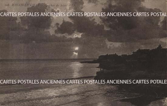 Cartes postales anciennes > CARTES POSTALES > carte postale ancienne > cartes-postales-ancienne.com Nouvelle aquitaine Charente maritime Royan