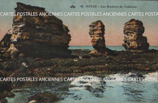Cartes postales anciennes > CARTES POSTALES > carte postale ancienne > cartes-postales-ancienne.com Nouvelle aquitaine Charente maritime Royan