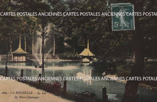 Cartes postales anciennes > CARTES POSTALES > carte postale ancienne > cartes-postales-ancienne.com Nouvelle aquitaine Charente maritime La Rochelle