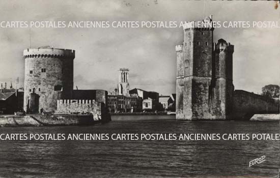 Cartes postales anciennes > CARTES POSTALES > carte postale ancienne > cartes-postales-ancienne.com Nouvelle aquitaine Charente maritime La Rochelle