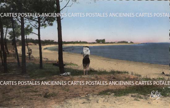 Cartes postales anciennes > CARTES POSTALES > carte postale ancienne > cartes-postales-ancienne.com Nouvelle aquitaine Charente maritime Saint Martin De Re