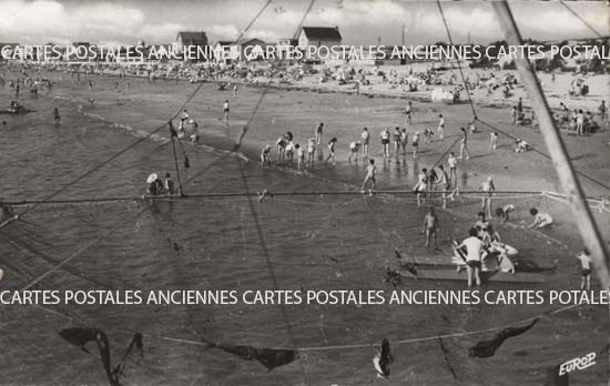 Cartes postales anciennes > CARTES POSTALES > carte postale ancienne > cartes-postales-ancienne.com Nouvelle aquitaine Charente maritime Chatelaillon Plage