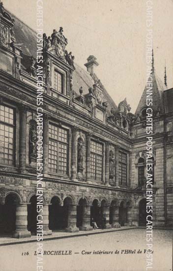 Cartes postales anciennes > CARTES POSTALES > carte postale ancienne > cartes-postales-ancienne.com Nouvelle aquitaine Charente maritime La Rochelle