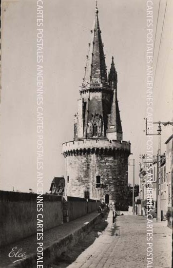 Cartes postales anciennes > CARTES POSTALES > carte postale ancienne > cartes-postales-ancienne.com Nouvelle aquitaine Charente maritime La Rochelle