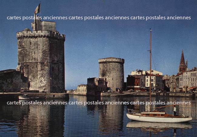 Cartes postales anciennes > CARTES POSTALES > carte postale ancienne > cartes-postales-ancienne.com Nouvelle aquitaine Charente maritime La Rochelle