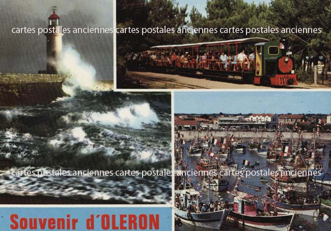 Cartes postales anciennes > CARTES POSTALES > carte postale ancienne > cartes-postales-ancienne.com Nouvelle aquitaine Charente maritime Dolus D Oleron