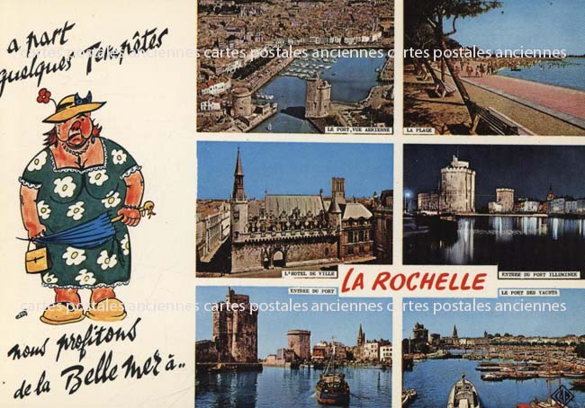 Cartes postales anciennes > CARTES POSTALES > carte postale ancienne > cartes-postales-ancienne.com Nouvelle aquitaine Charente maritime Saint Thome