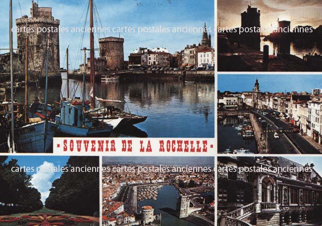Cartes postales anciennes > CARTES POSTALES > carte postale ancienne > cartes-postales-ancienne.com Nouvelle aquitaine Charente maritime Saint Thome