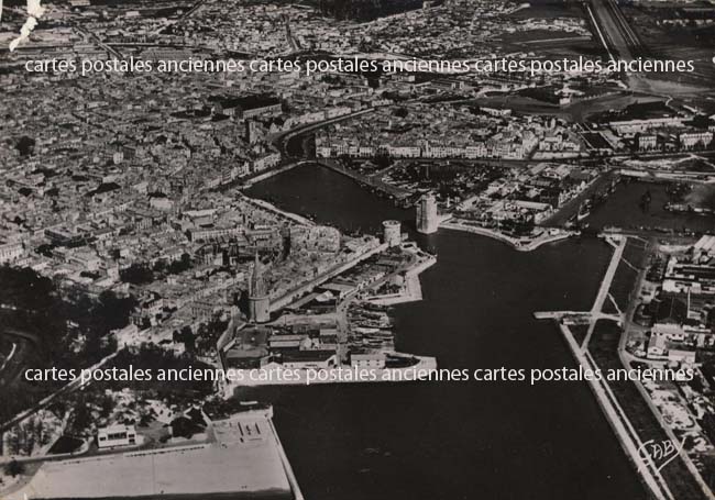 Cartes postales anciennes > CARTES POSTALES > carte postale ancienne > cartes-postales-ancienne.com Nouvelle aquitaine Charente maritime La Rochelle