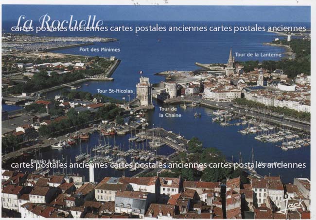 Cartes postales anciennes > CARTES POSTALES > carte postale ancienne > cartes-postales-ancienne.com Nouvelle aquitaine Charente maritime La Rochelle