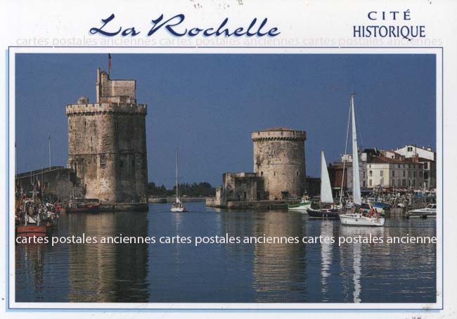 Cartes postales anciennes > CARTES POSTALES > carte postale ancienne > cartes-postales-ancienne.com Nouvelle aquitaine Charente maritime La Rochelle