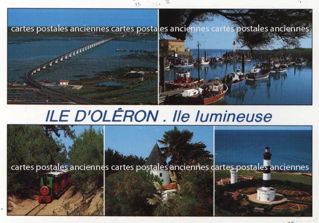 Cartes postales anciennes > CARTES POSTALES > carte postale ancienne > cartes-postales-ancienne.com Nouvelle aquitaine Charente maritime Dolus D Oleron