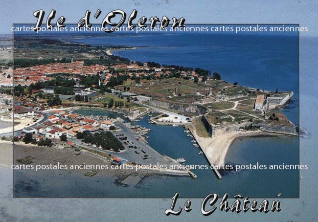 Cartes postales anciennes > CARTES POSTALES > carte postale ancienne > cartes-postales-ancienne.com Nouvelle aquitaine Charente maritime Dolus D Oleron