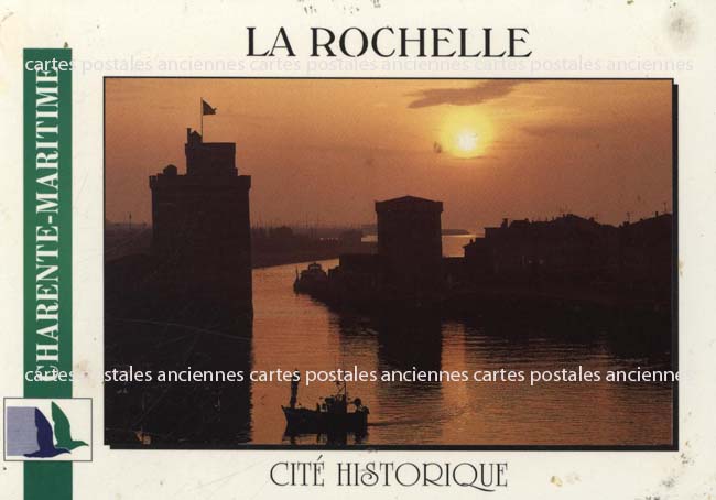 Cartes postales anciennes > CARTES POSTALES > carte postale ancienne > cartes-postales-ancienne.com Nouvelle aquitaine Charente maritime La Rochelle