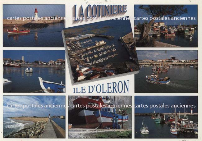 Cartes postales anciennes > CARTES POSTALES > carte postale ancienne > cartes-postales-ancienne.com Nouvelle aquitaine Charente maritime Dolus D Oleron