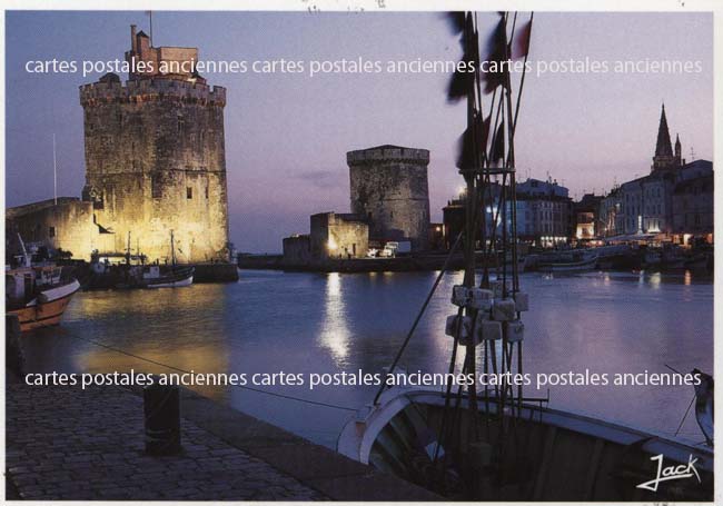 Cartes postales anciennes > CARTES POSTALES > carte postale ancienne > cartes-postales-ancienne.com Nouvelle aquitaine Charente maritime La Rochelle