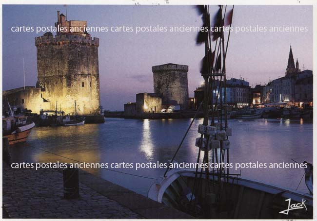 Cartes postales anciennes > CARTES POSTALES > carte postale ancienne > cartes-postales-ancienne.com Nouvelle aquitaine Charente maritime La Rochelle