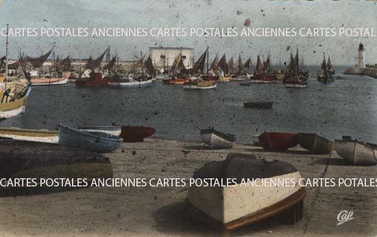 Cartes postales anciennes > CARTES POSTALES > carte postale ancienne > cartes-postales-ancienne.com Nouvelle aquitaine Charente maritime La Cotiniere